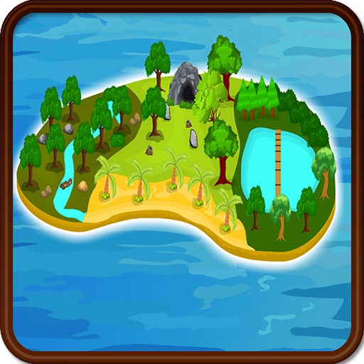 The Escape Island Treasure 6 icon