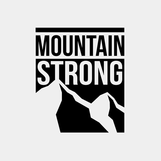 Mountain Strong Denver icon