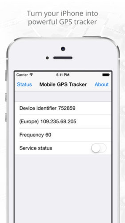 Mobile GPS Tracker - GPS Tracking, Phone Tracker
