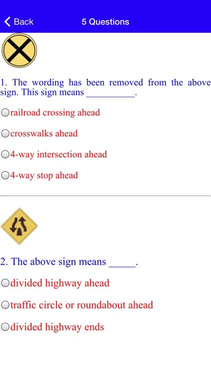 Arizona DMV Practice Tests