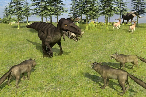 Raptor Evolution screenshot 3