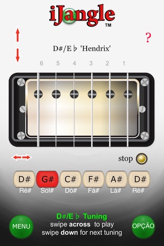 Guitar Tunings (Premium) screenshot 2