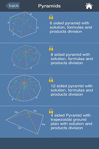 Trigomet - complicated calculation made easy screenshot 3