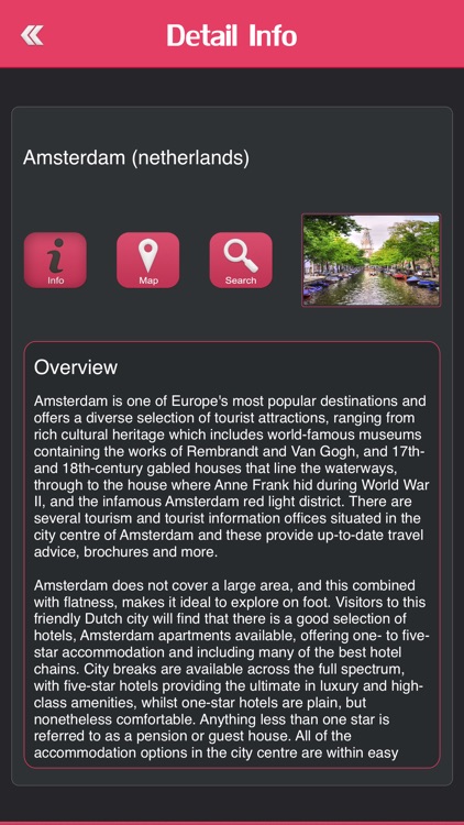 Most Famous Cities of the World screenshot-3