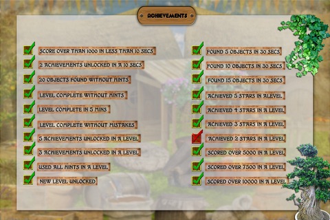 Wonderland Hidden Object Game screenshot 4