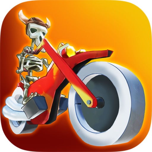 Inferno Scout 3D iOS App