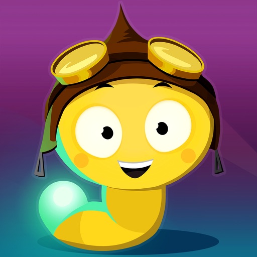 Glow Worm Adventure iOS App