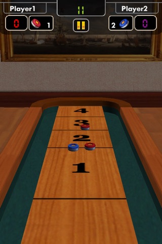 3D ShuffleBoard screenshot 3