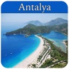 Antalya Island Offline Map Travel Guide