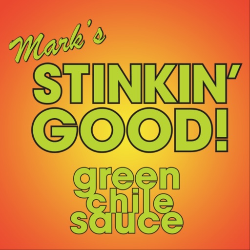 Mark's Stinkin' Good Chili Sauce icon