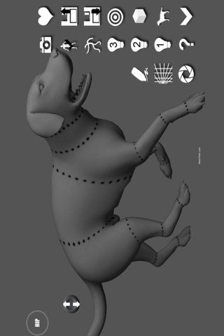 Labrador Pose Tool 3D screenshot 2