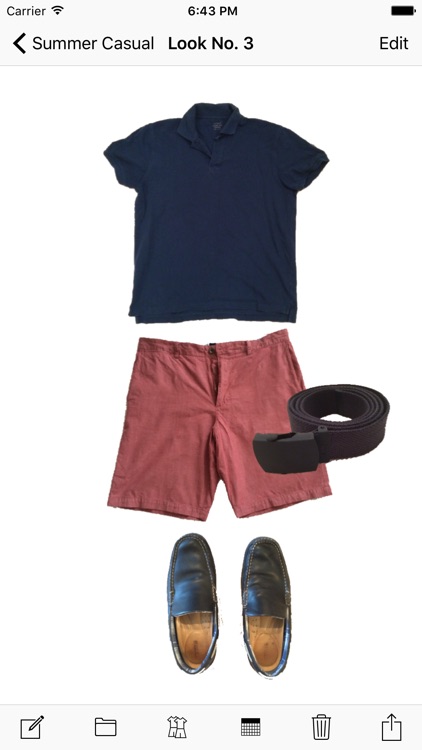 Stylebook Men: Closet Organizer & Assistant