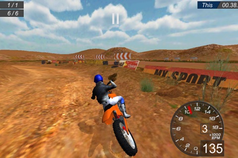 Motocross MXA screenshot 4