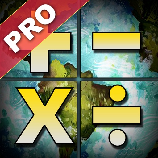 World Math Challenges (Pro) : Kids Mind Game by BHUMEET BHATT