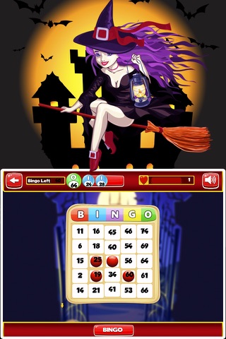 100 X bingo  - Free Bingo Casino Game screenshot 4