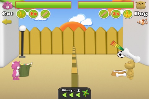 Cat And Dog - Game Viet screenshot 3