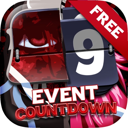 Event Countdown Manga & Anime Wallpaper  - “ Elfen Lied Edition ” Free