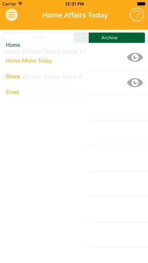 Home Affairs Today(圖4)-速報App