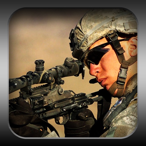 Zombie Hunter Sniper iOS App