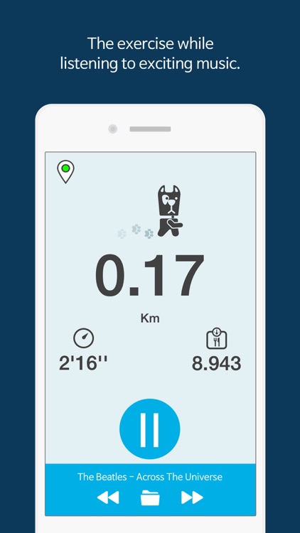 iKelpieTracker - GPS activity tracking