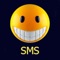 Icon Funny SMS For Facebook, Twiter & messengers