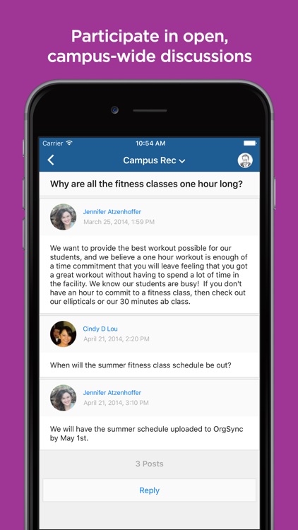OrgSync screenshot-3