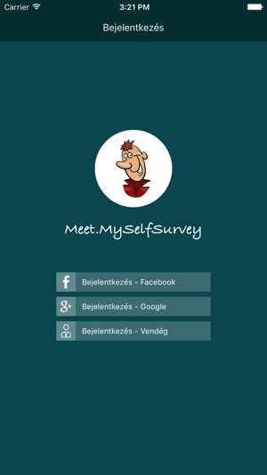 Meet.MySelfSurvey