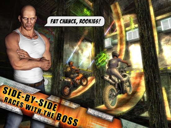 Скачать игру Rock(s) Rider