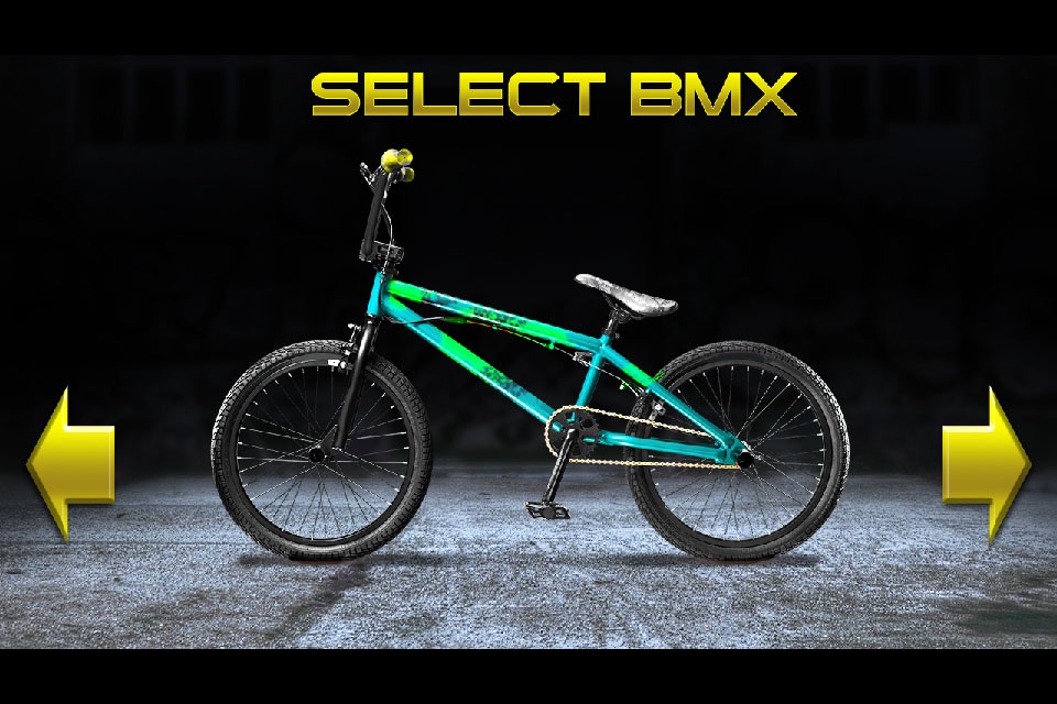 Drive BMX in City Simulator screenshot 2