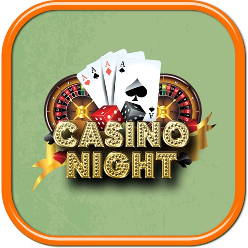 CASINO NIGHT Quick Hit - Slots Machine