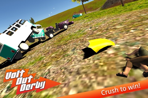 Volt Out Derby screenshot 2