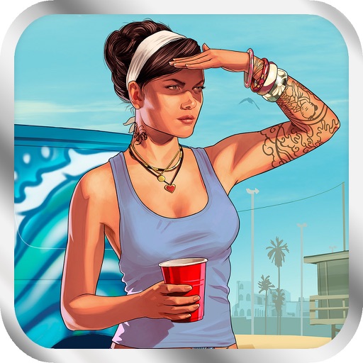Mega Game - Grand Theft Auto IV Version icon