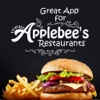 Great App for Applebee's Restaurants