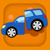 Cars & Vehicles Puzzle Game for toddlers HD - Children's Smart Educational Transport puzzles for kids 2+ - Gennadii Zakharov