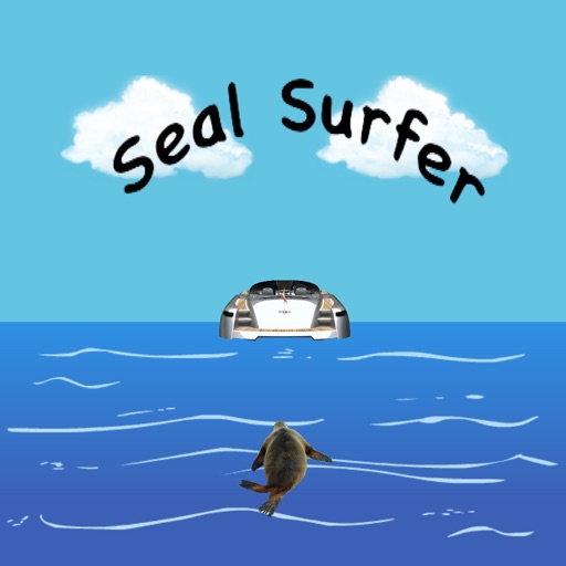 Seal Surfer iOS App