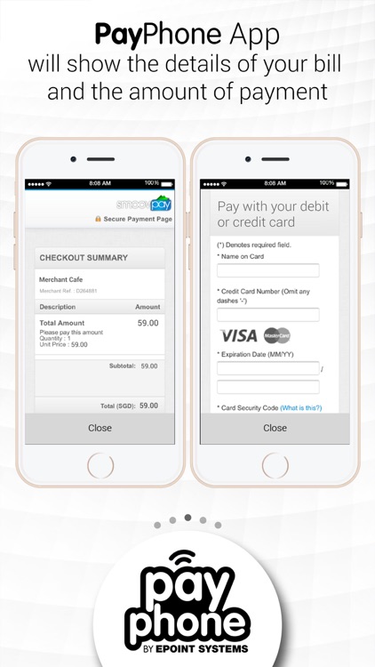 PayPhone by Epoint