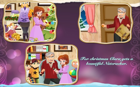Christmas Tales The Nutcracker - náhled