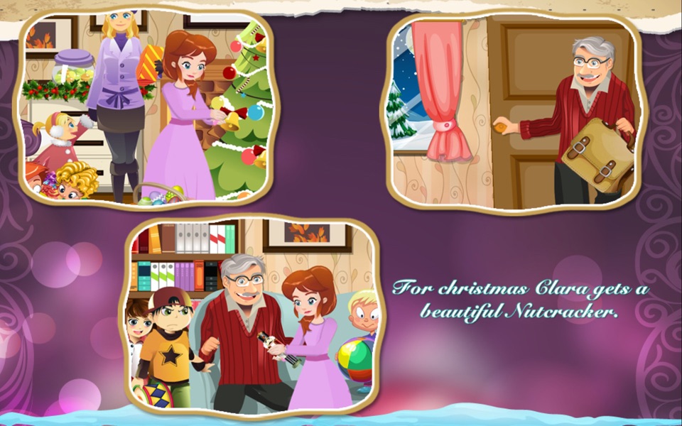 Christmas Tales The Nutcracker screenshot 2