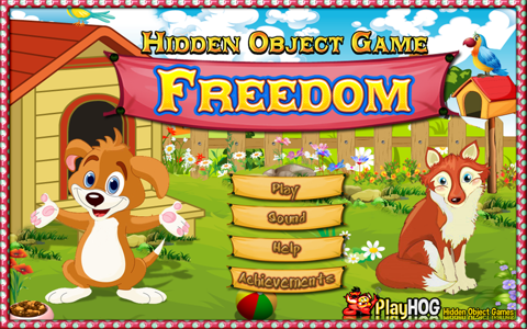 Freedom Hidden Object Games screenshot 3