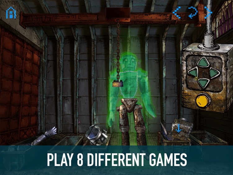 Peter and the Wolf in Hollywood - Deluxe screenshot-3