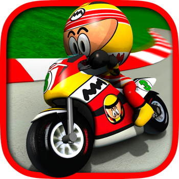 MiniBikers The game of mini racing motorbikes