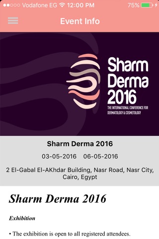 Sharm Derma screenshot 3