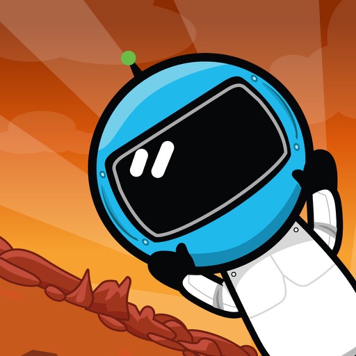 Mars Miner Icon