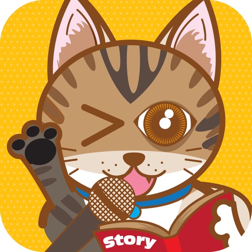 Mini MaoMao Storytelling icon