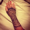Henna Tattoo: Best Mehndi Designs
