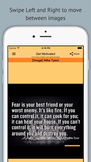 Get Motivated App(圖1)-速報App