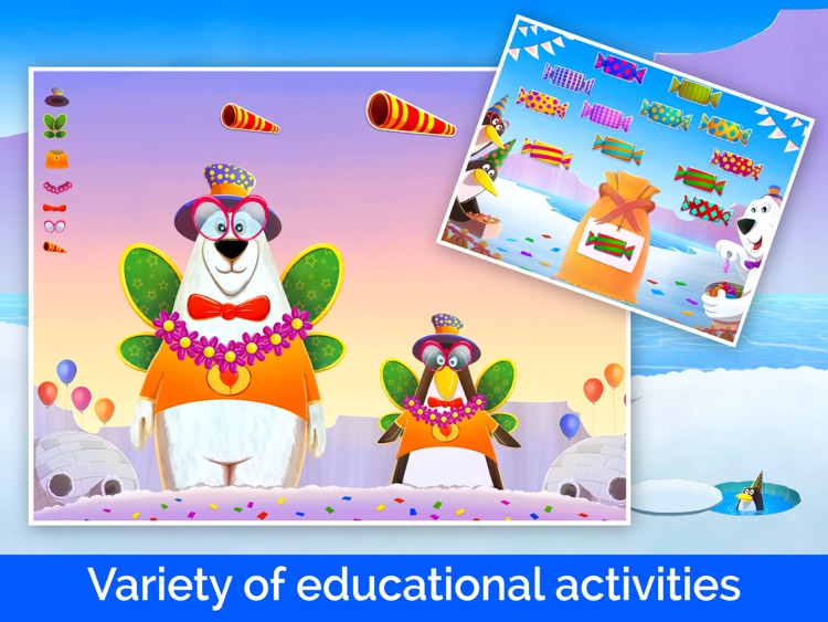 Learning games for kids toddlers girls boys free