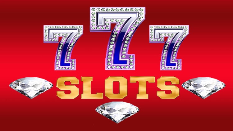 777 Diamonds Slot Machines Casino Games