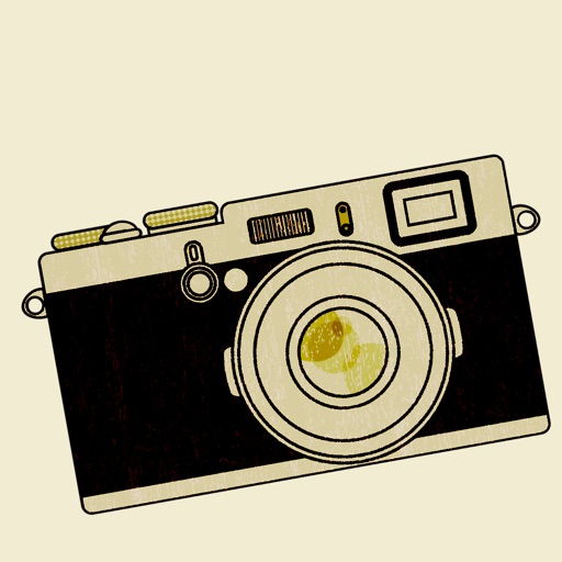 Retro PhotoFram.es Icon