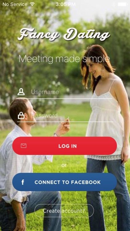 Fancy Dating